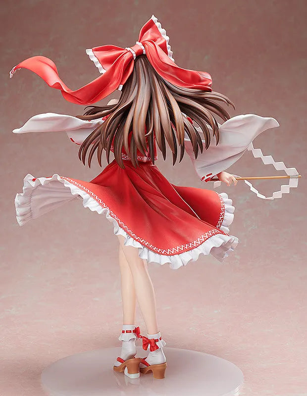Touhou Project - Hakurei Reimu - B-style - 1/4 - 2024 Re-release (FREEing) [Shop Exclusive]ㅤ – FREEing – ActionFigureBrasil