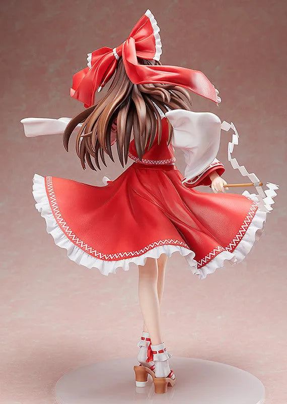 Touhou Project - Hakurei Reimu - B-style - 1/4 - 2024 Re-release (FREEing) [Shop Exclusive]ㅤ – FREEing – ActionFigureBrasil