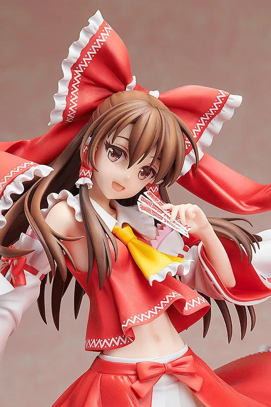 Touhou Project - Hakurei Reimu - B-style - 1/4 - 2024 Re-release (FREEing) [Shop Exclusive]ㅤ – FREEing – ActionFigureBrasil