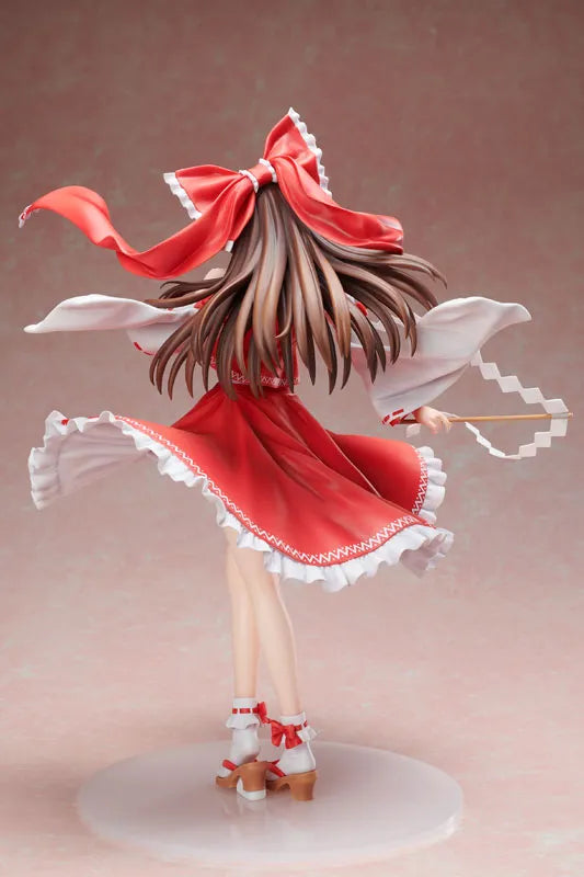 Touhou Project - Hakurei Reimu - B-style - 1/4 (FREEing)ㅤ – FREEing – ActionFigureBrasil