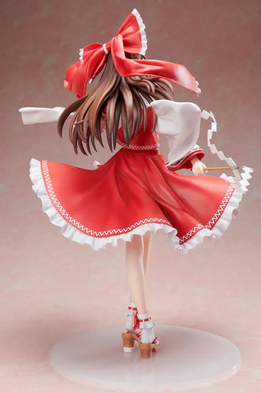 Touhou Project - Hakurei Reimu - B-style - 1/4 (FREEing)ㅤ – FREEing – ActionFigureBrasil