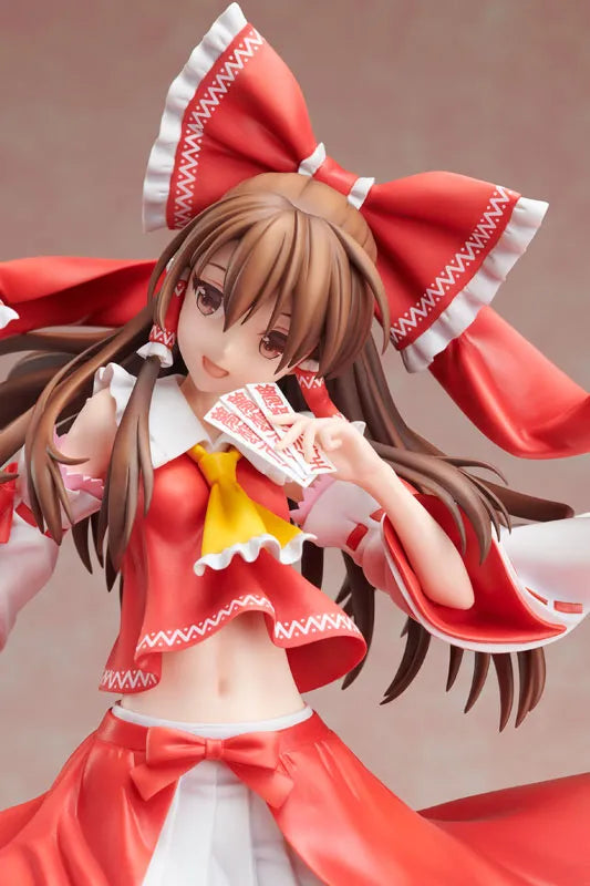 Touhou Project - Hakurei Reimu - B-style - 1/4 (FREEing)ㅤ – FREEing – ActionFigureBrasil