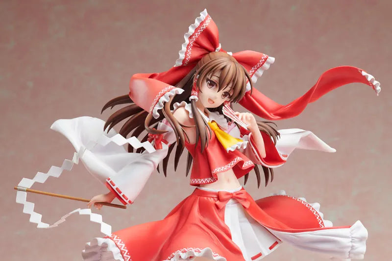 Touhou Project - Hakurei Reimu - B-style - 1/4 (FREEing)ㅤ – FREEing – ActionFigureBrasil