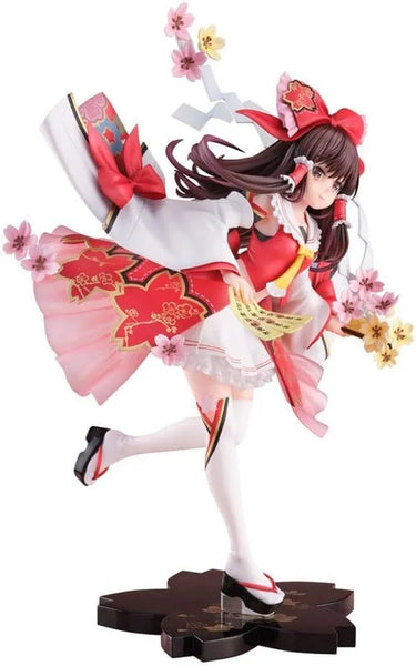 Touhou Project - Hakurei Reimu - F:Nex - 1/7 (FuRyu)ㅤ – FuRyu – ActionFigureBrasil