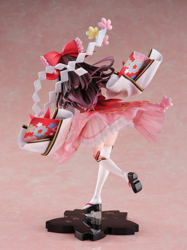 Touhou Project - Hakurei Reimu - F:Nex - 1/7 (FuRyu)ㅤ – FuRyu – ActionFigureBrasil