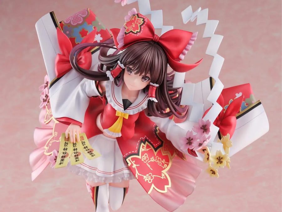 Touhou Project - Hakurei Reimu - F:Nex - 1/7 (FuRyu)ㅤ – FuRyu – ActionFigureBrasil