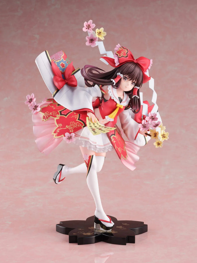 Touhou Project - Hakurei Reimu - F:Nex - 1/7 - With Panel (FuRyu)ㅤ – FuRyu – ActionFigureBrasil