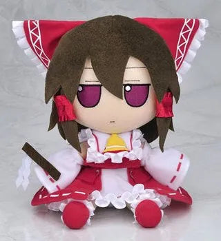 Touhou Project - Hakurei Reimu - FumoFumo - Touhou Plush Series 27 - Kourindou ver.ㅤ – Gift – ActionFigureBrasil