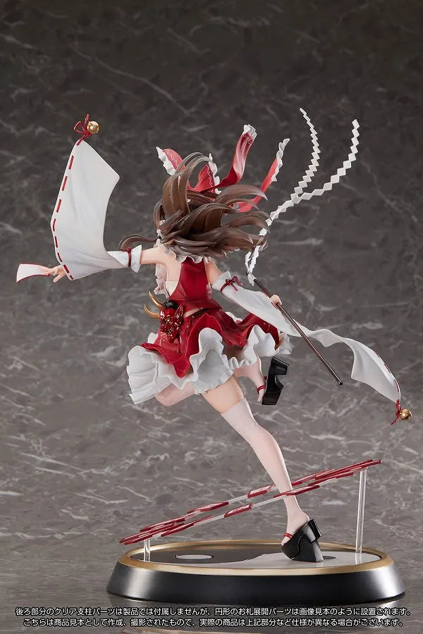 Touhou Project - Hakurei Reimu (Magi Arts)ㅤ – Magi Arts – ActionFigureBrasil