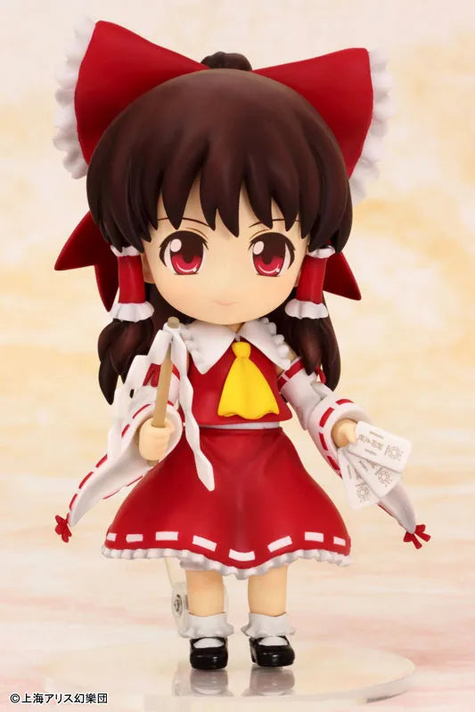 Touhou Project - Hakurei Reimu - Nanorich (Griffon Enterprises)ㅤ – Griffon Enterprises – ActionFigureBrasil