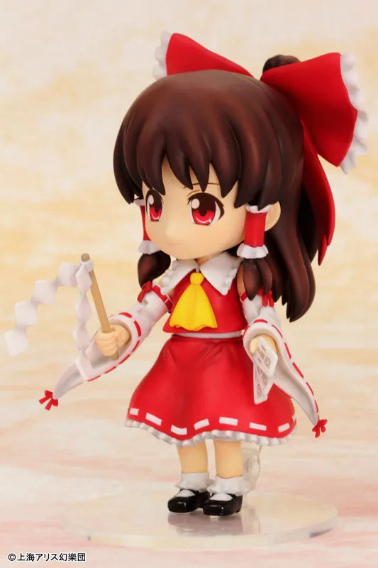 Touhou Project - Hakurei Reimu - Nanorich (Griffon Enterprises)ㅤ – Griffon Enterprises – ActionFigureBrasil