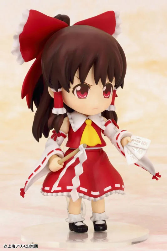 Touhou Project - Hakurei Reimu - Nanorich (Griffon Enterprises)ㅤ – Griffon Enterprises – ActionFigureBrasil