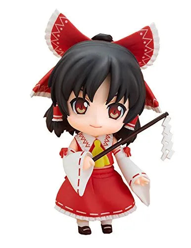 Touhou Project - Hakurei Reimu - Nendoroid #074ㅤ – Good Smile Company – ActionFigureBrasil