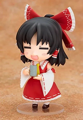 Touhou Project - Hakurei Reimu - Nendoroid #074ㅤ – Good Smile Company – ActionFigureBrasil