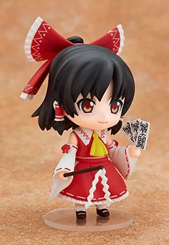Touhou Project - Hakurei Reimu - Nendoroid #074ㅤ – Good Smile Company – ActionFigureBrasil
