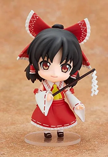 Touhou Project - Hakurei Reimu - Nendoroid #074ㅤ – Good Smile Company – ActionFigureBrasil