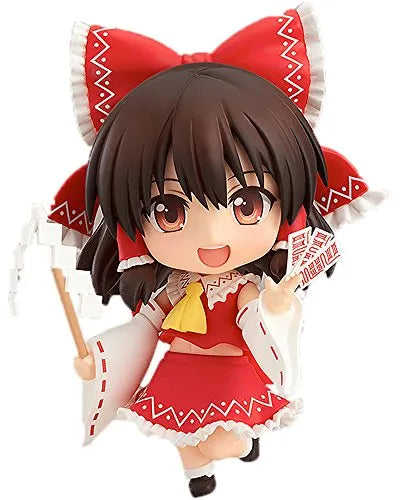 Touhou Project - Hakurei Reimu - Nendoroid #700 - 2.0ㅤ – Good Smile Company – ActionFigureBrasil