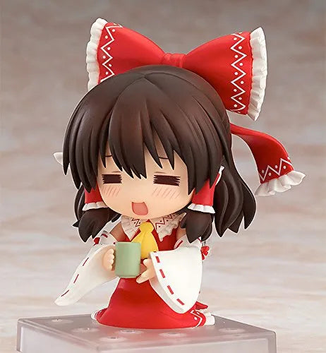 Touhou Project - Hakurei Reimu - Nendoroid #700 - 2.0ㅤ – Good Smile Company – ActionFigureBrasil