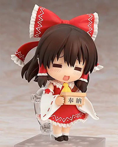 Touhou Project - Hakurei Reimu - Nendoroid #700 - 2.0ㅤ – Good Smile Company – ActionFigureBrasil