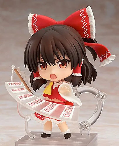 Touhou Project - Hakurei Reimu - Nendoroid #700 - 2.0ㅤ – Good Smile Company – ActionFigureBrasil