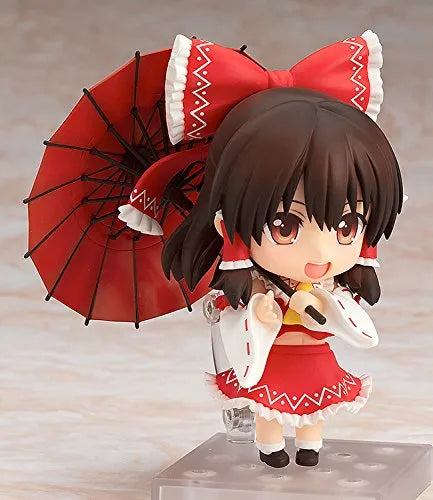 Touhou Project - Hakurei Reimu - Nendoroid #700 - 2.0ㅤ – Good Smile Company – ActionFigureBrasil