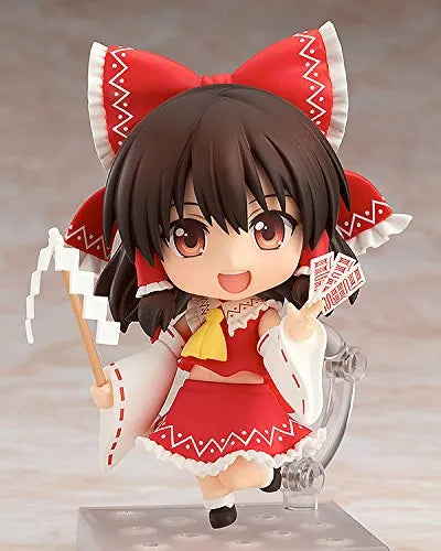Touhou Project - Hakurei Reimu - Nendoroid #700 - 2.0ㅤ – Good Smile Company – ActionFigureBrasil — acessórios