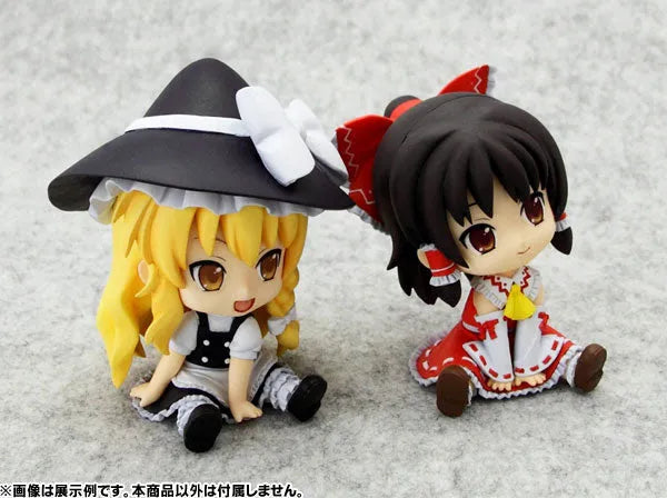 Touhou Project - Hakurei Reimu - Petanko (Penguin Parade)ㅤ – Penguin Parade – ActionFigureBrasil