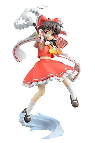 Touhou Project - Hakurei Reimu - PM Figureㅤ – SEGA – ActionFigureBrasil