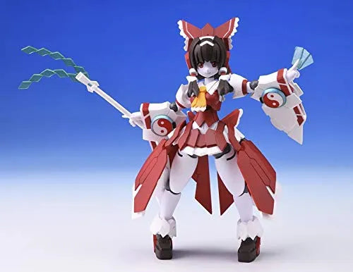 Touhou Project - Hakurei Reimu - Polynian (Daibadi Production)ㅤ – Daibadi Production – ActionFigureBrasil