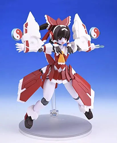 Touhou Project - Hakurei Reimu - Polynian (Daibadi Production)ㅤ – Daibadi Production – ActionFigureBrasil