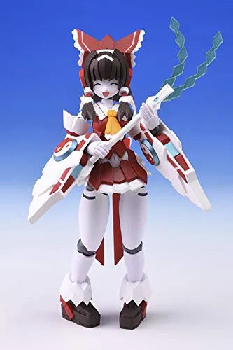Touhou Project - Hakurei Reimu - Polynian (Daibadi Production)ㅤ – Daibadi Production – ActionFigureBrasil