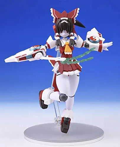 Touhou Project - Hakurei Reimu - Polynian (Daibadi Production)ㅤ – Daibadi Production – ActionFigureBrasil