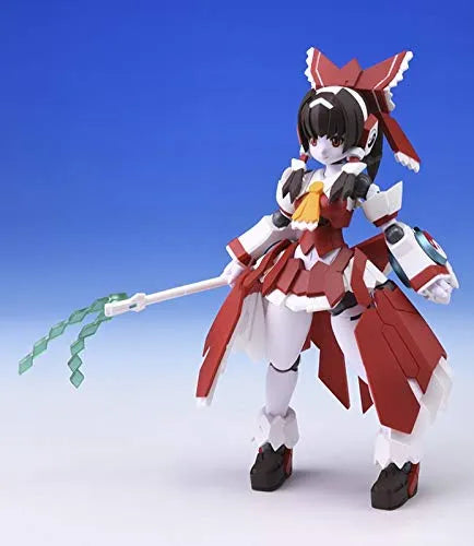 Touhou Project - Hakurei Reimu - Polynian (Daibadi Production)ㅤ – Daibadi Production – ActionFigureBrasil