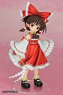 Touhou Project - Hakurei Reimu - POP ver. (Griffon Enterprises)ㅤ – Griffon Enterprises – ActionFigureBrasil — ângulo diferente
