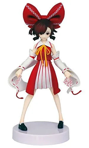 Touhou Project - Hakurei Reimu - Premium Figureㅤ – FuRyu – ActionFigureBrasil