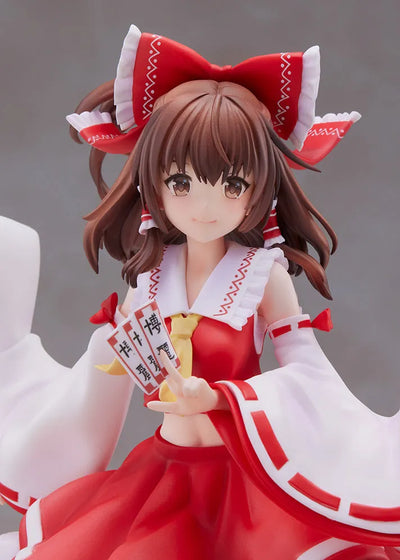 Touhou Project - Hakurei Reimu - Tenitol (FuRyu) [Shop Exclusive]ㅤ – FuRyu – ActionFigureBrasil — com base expositora