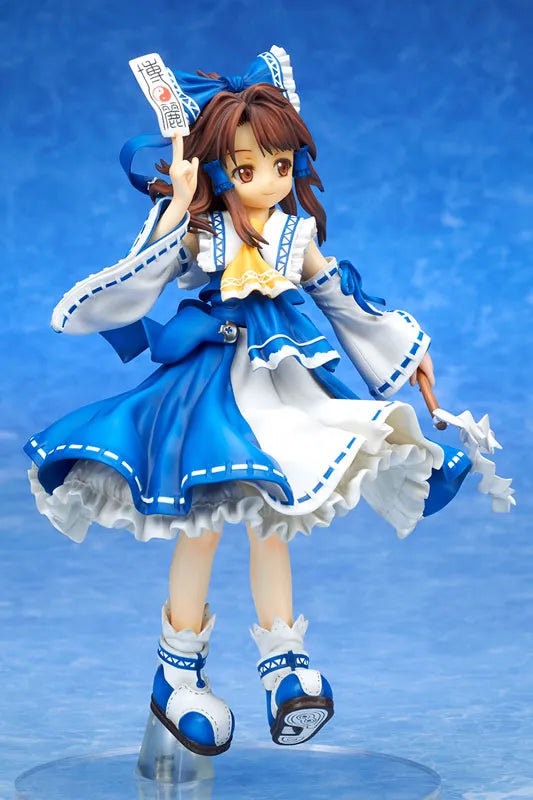 Touhou Project - Hakurei Reimu - Touhou Kourindou Ver., Event Limited Extra Color (Ques Q)ㅤ – quesQ – ActionFigureBrasil