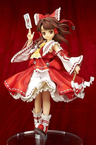 Touhou Project - Hakurei Reimu - Touhou Kourindou Ver. (Ques Q)ㅤ – quesQ – ActionFigureBrasil