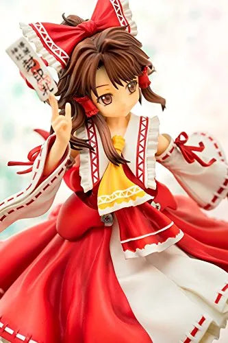 Touhou Project - Hakurei Reimu - Touhou Kourindou Ver. (Ques Q)ㅤ – quesQ – ActionFigureBrasil