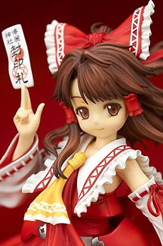 Touhou Project - Hakurei Reimu - Touhou Kourindou Ver. (Ques Q)ㅤ – quesQ – ActionFigureBrasil