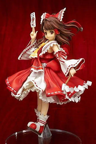 Touhou Project - Hakurei Reimu - Touhou Kourindou Ver. (Ques Q)ㅤ – quesQ – ActionFigureBrasil