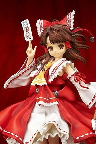 Touhou Project - Hakurei Reimu - Touhou Kourindou Ver. (Ques Q)ㅤ – quesQ – ActionFigureBrasil — acessórios