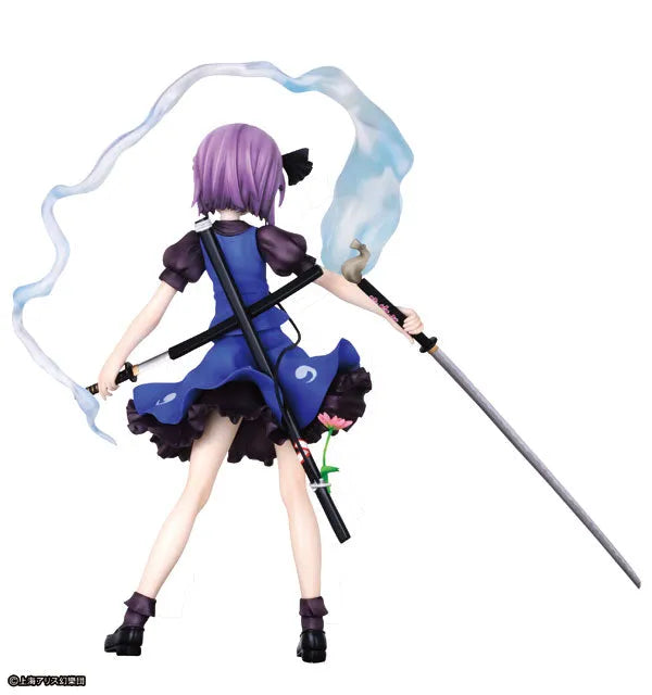 Touhou Project - Half-Human Half-Yuurei Gardener 