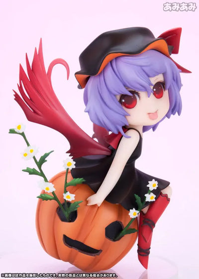 Touhou Project - Halloween Remii-chan & Flan-chan Special Party Setㅤ – quesQ – ActionFigureBrasil