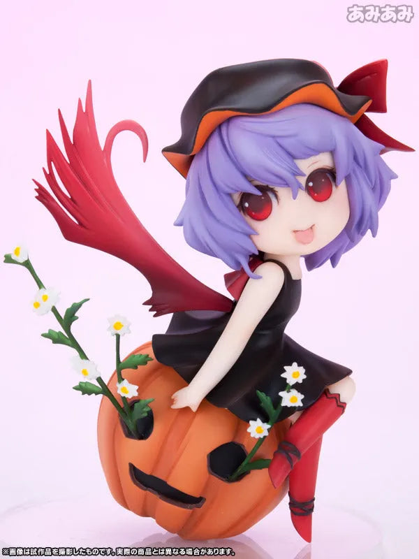 Touhou Project - Halloween Remii-chan & Flan-chan Special Party Setㅤ – quesQ – ActionFigureBrasil