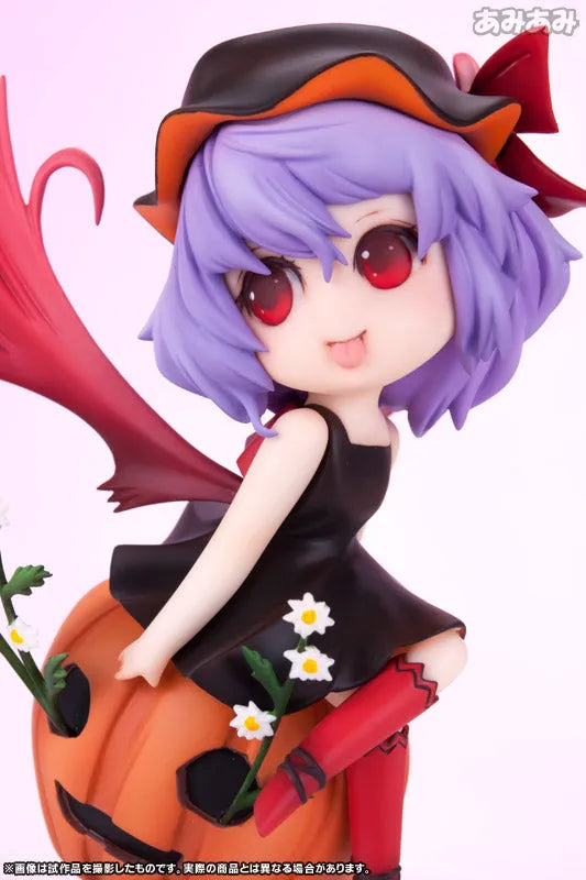 Touhou Project - Halloween Remii-chan & Flan-chan Special Party Setㅤ – quesQ – ActionFigureBrasil