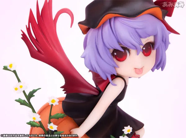 Touhou Project - Halloween Remii-chan & Flan-chan Special Party Setㅤ – quesQ – ActionFigureBrasil