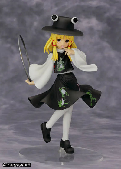 Touhou Project - Highest of the Native Gods "Suwako Moriya" Limited Color 1/8ㅤ – Puella Magi Madoka Magica – ActionFigureBrasil