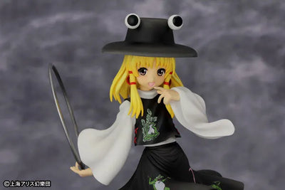 Touhou Project - Highest of the Native Gods "Suwako Moriya" Limited Color 1/8ㅤ – Puella Magi Madoka Magica – ActionFigureBrasil — detalhe do produto