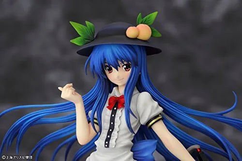 Touhou Project - Hinanai Tenshi - 1/8ㅤ – Griffon Enterprises – ActionFigureBrasil